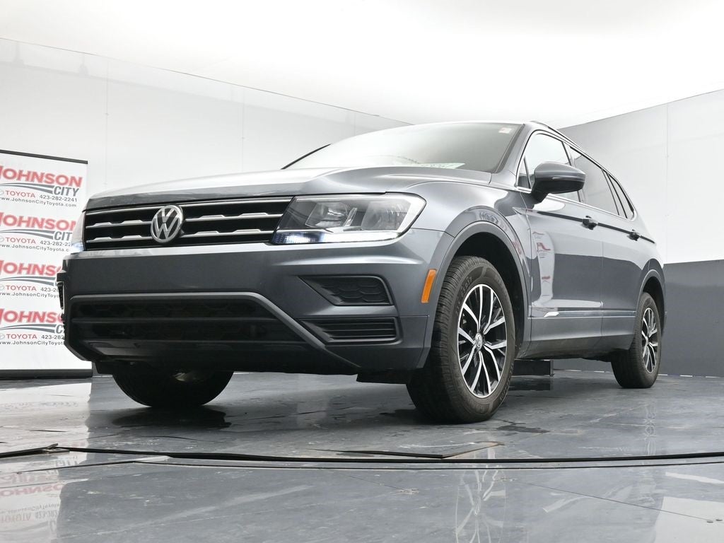 2021 Volkswagen Tiguan 2.0T SE