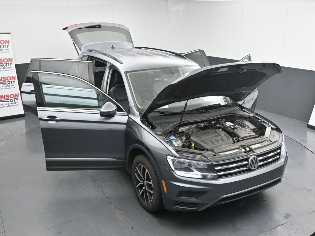 2021 Volkswagen Tiguan 2.0T SE