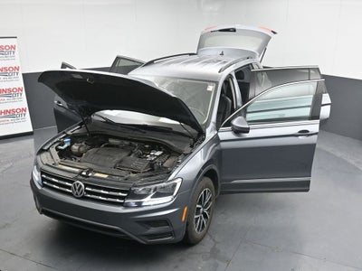 2021 Volkswagen Tiguan 2.0T SE
