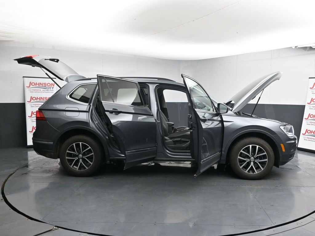 2021 Volkswagen Tiguan 2.0T SE