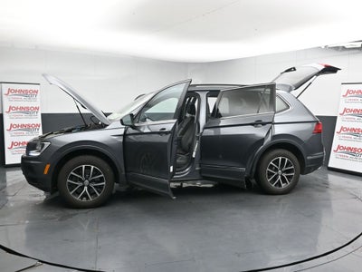 2021 Volkswagen Tiguan 2.0T SE