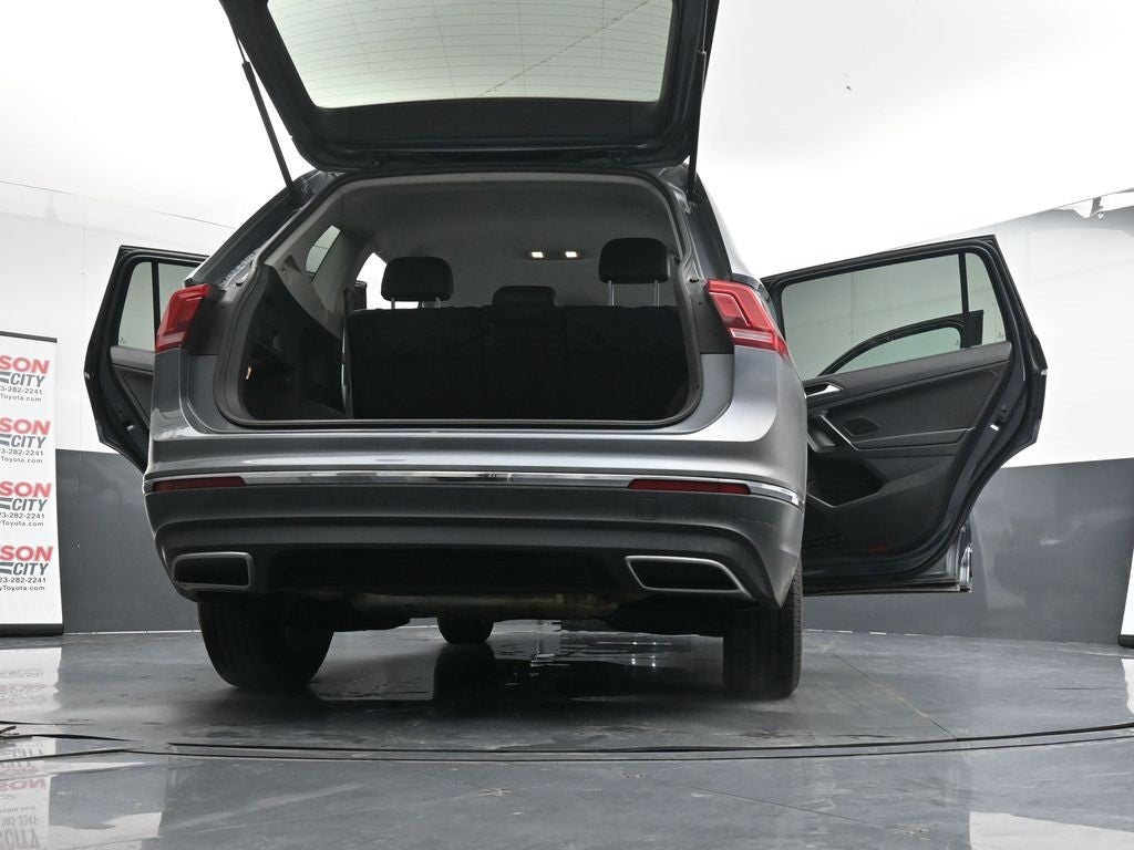 2021 Volkswagen Tiguan 2.0T SE