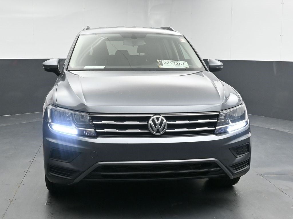 2021 Volkswagen Tiguan 2.0T SE