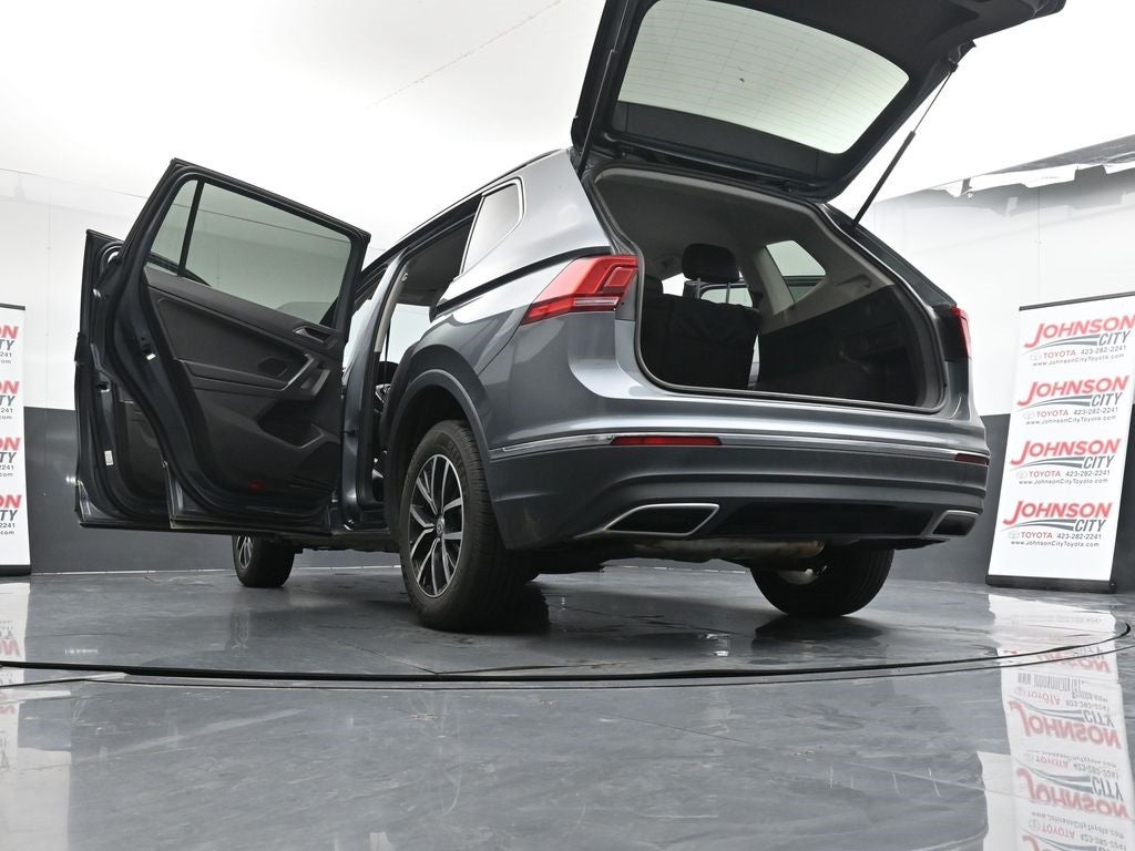 2021 Volkswagen Tiguan 2.0T SE