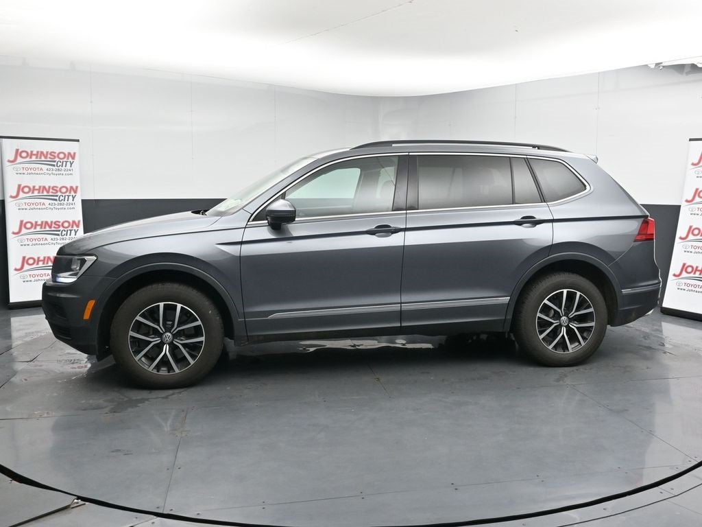 2021 Volkswagen Tiguan 2.0T SE