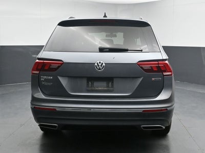 2021 Volkswagen Tiguan 2.0T SE