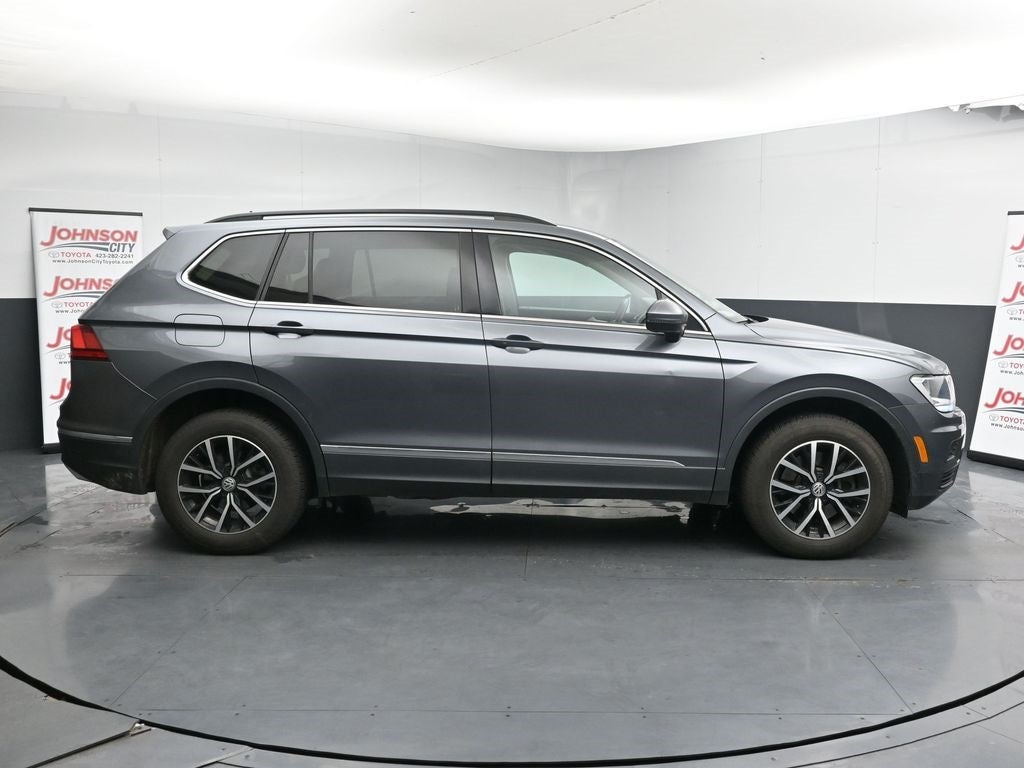 2021 Volkswagen Tiguan 2.0T SE