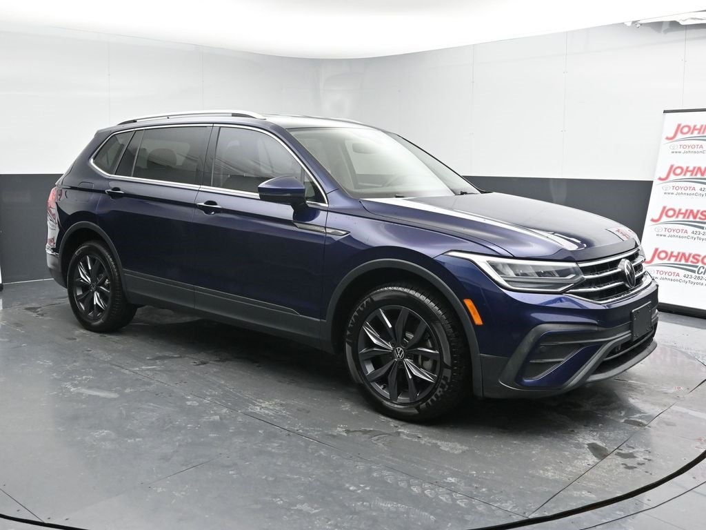 2023 Volkswagen Tiguan 2.0T SE