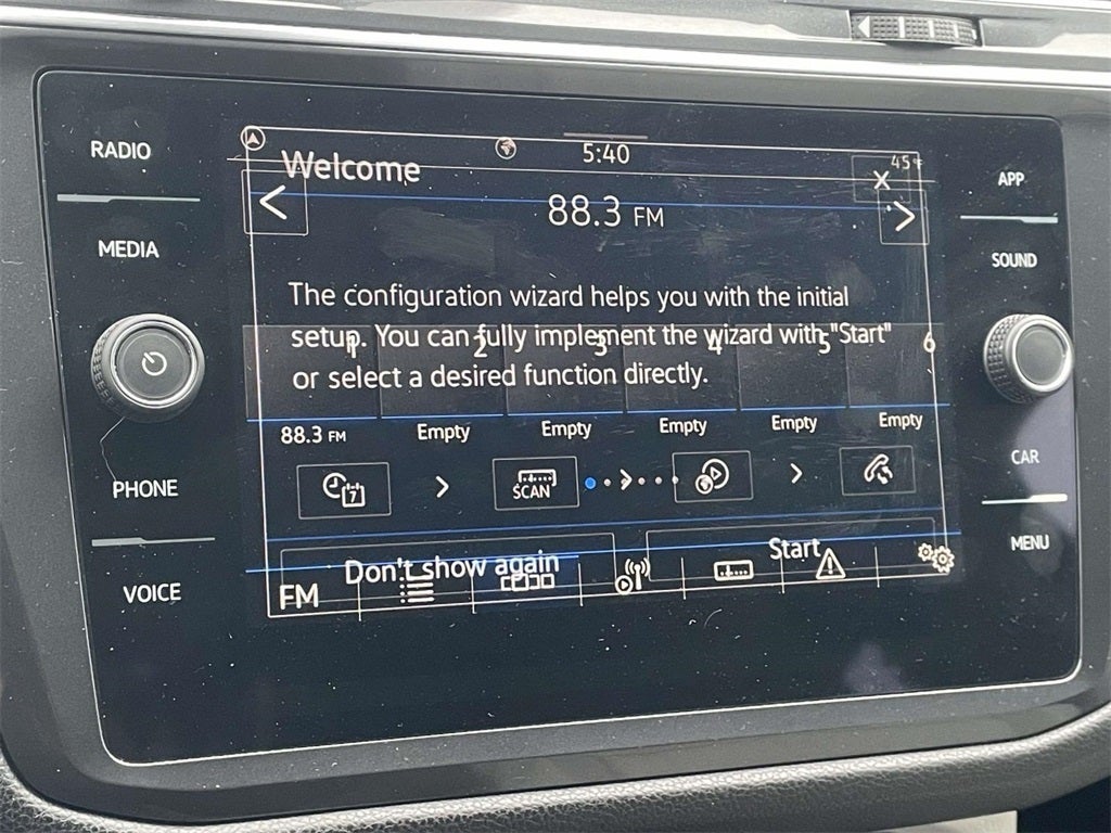 2023 Volkswagen Tiguan 2.0T SE