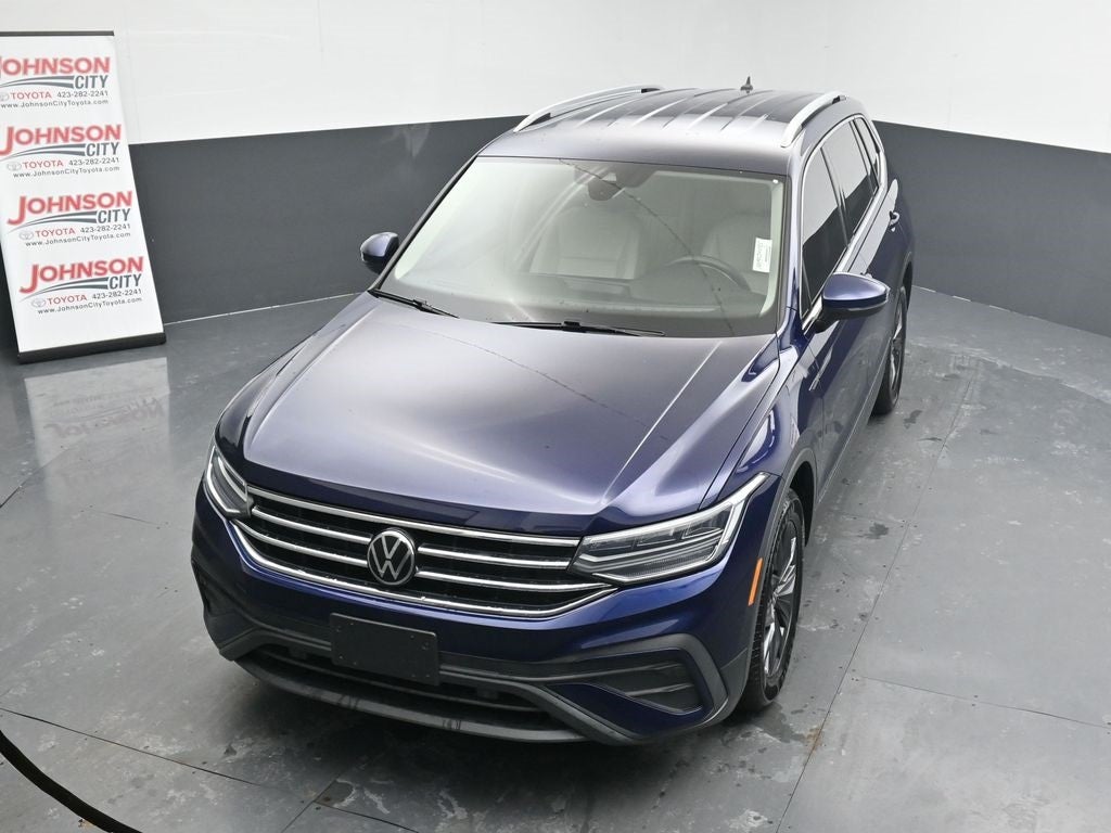 2023 Volkswagen Tiguan 2.0T SE