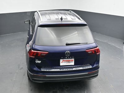 2023 Volkswagen Tiguan 2.0T SE