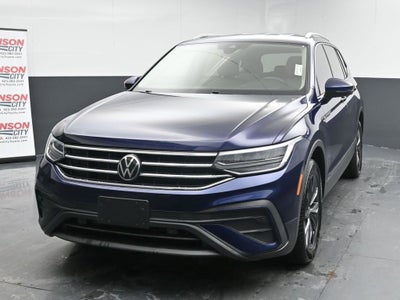 2023 Volkswagen Tiguan 2.0T SE