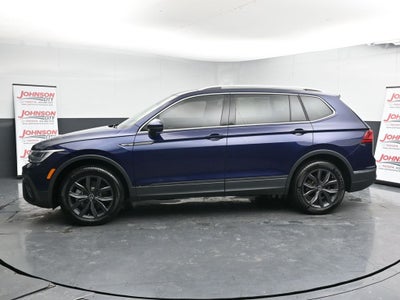 2023 Volkswagen Tiguan 2.0T SE