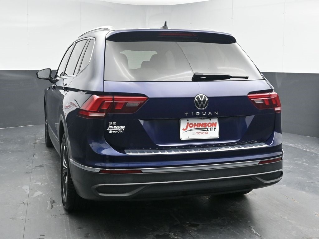 2023 Volkswagen Tiguan 2.0T SE