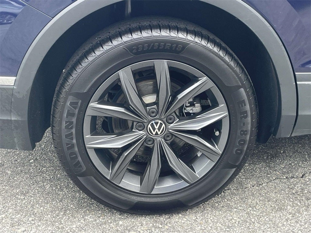 2023 Volkswagen Tiguan 2.0T SE