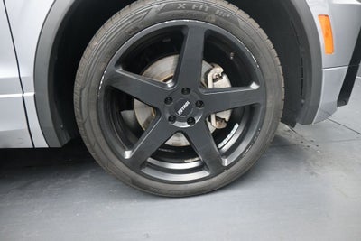 2021 Volkswagen Tiguan 2.0T SE R-Line Black