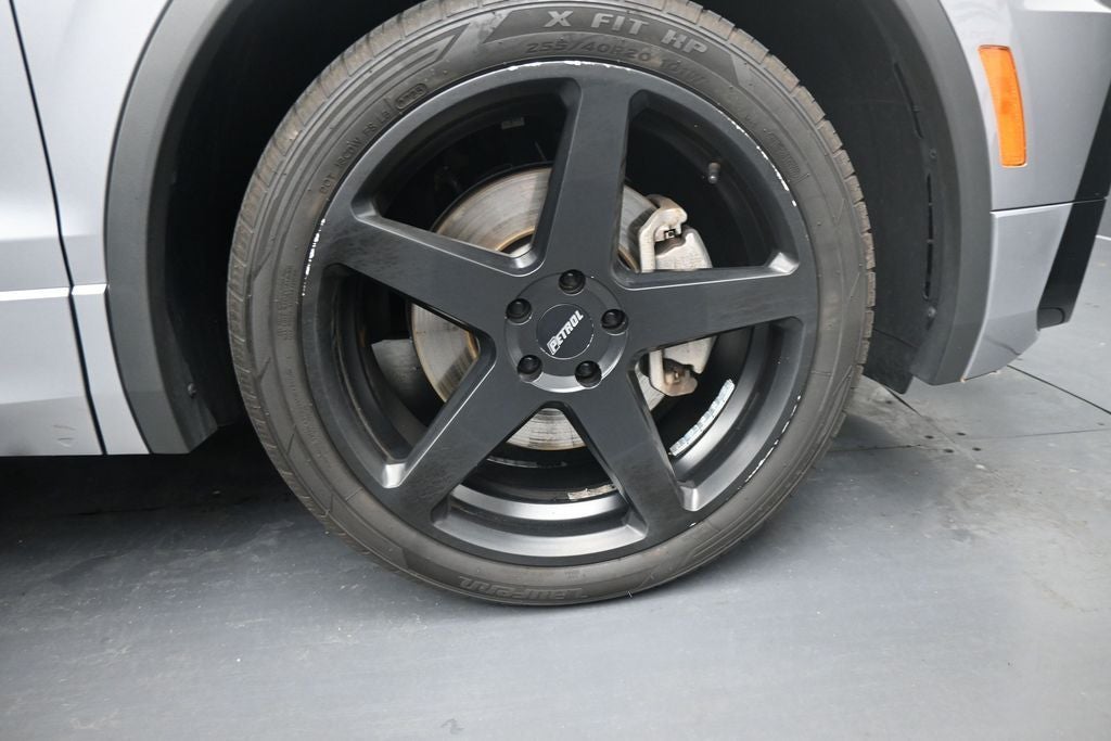 2021 Volkswagen Tiguan 2.0T SE R-Line Black