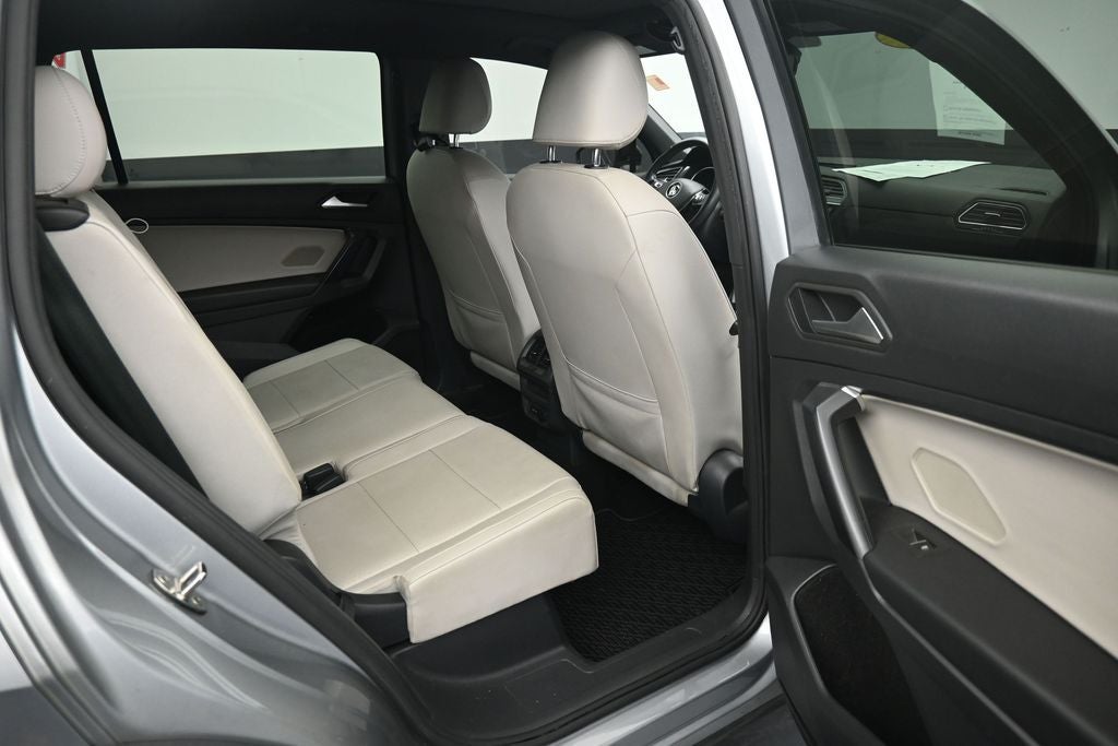 2021 Volkswagen Tiguan 2.0T SE R-Line Black