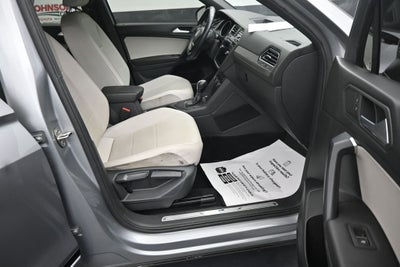 2021 Volkswagen Tiguan 2.0T SE R-Line Black
