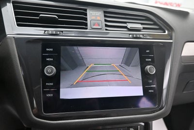 2021 Volkswagen Tiguan 2.0T SE R-Line Black