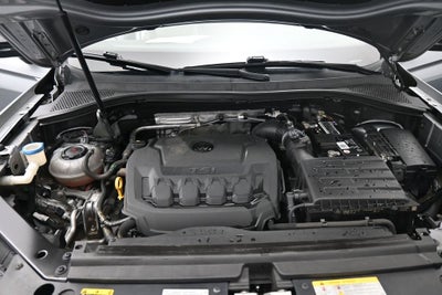 2021 Volkswagen Tiguan 2.0T SE R-Line Black