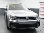 2021 Volkswagen Tiguan 2.0T SE R-Line Black