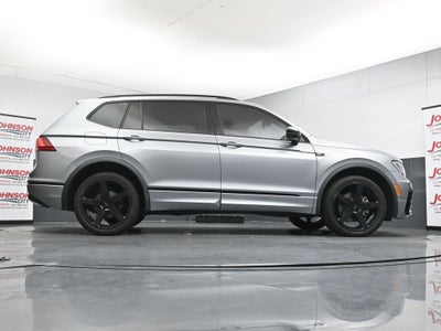2021 Volkswagen Tiguan 2.0T SE R-Line Black
