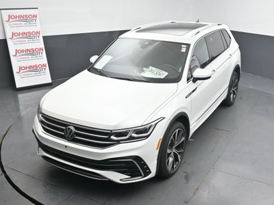 2024 Volkswagen Tiguan 2.0T SEL R-Line