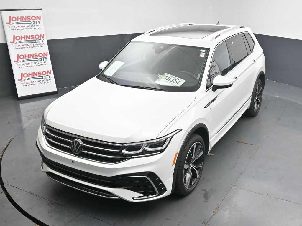 2024 Volkswagen Tiguan 2.0T SEL R-Line