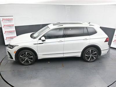 2024 Volkswagen Tiguan 2.0T SEL R-Line