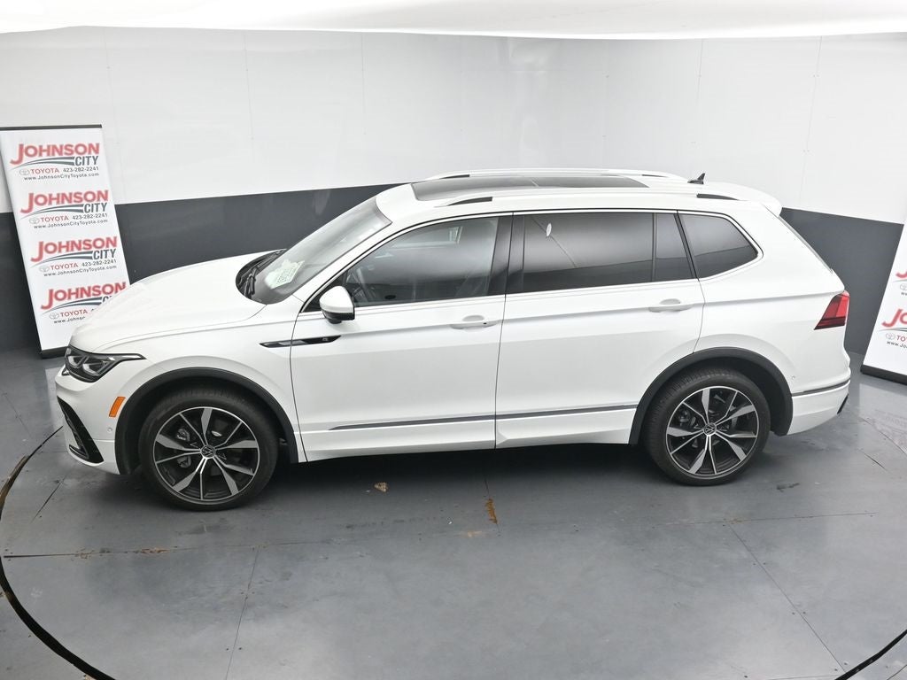 2024 Volkswagen Tiguan 2.0T SEL R-Line