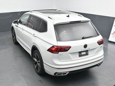 2024 Volkswagen Tiguan 2.0T SEL R-Line
