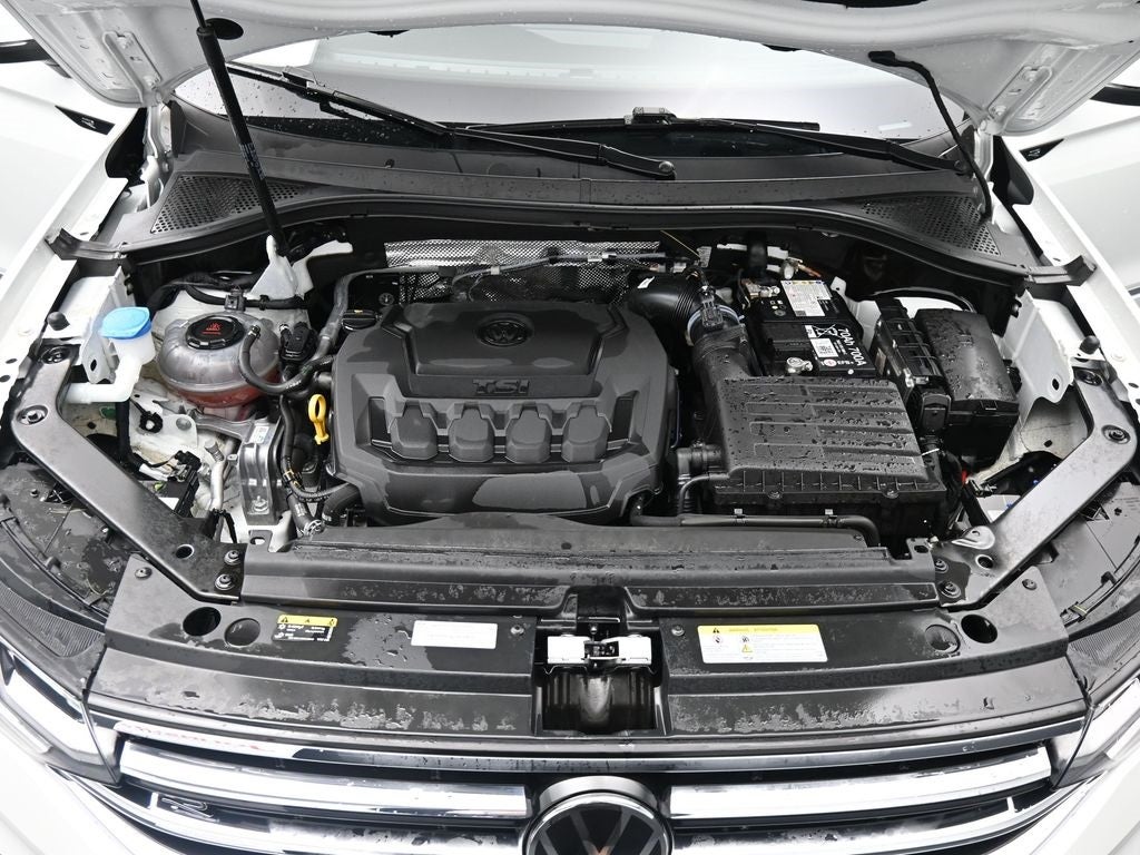 2024 Volkswagen Tiguan 2.0T SEL R-Line
