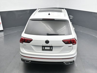 2024 Volkswagen Tiguan 2.0T SEL R-Line
