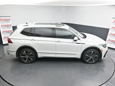 2024 Volkswagen Tiguan 2.0T SEL R-Line