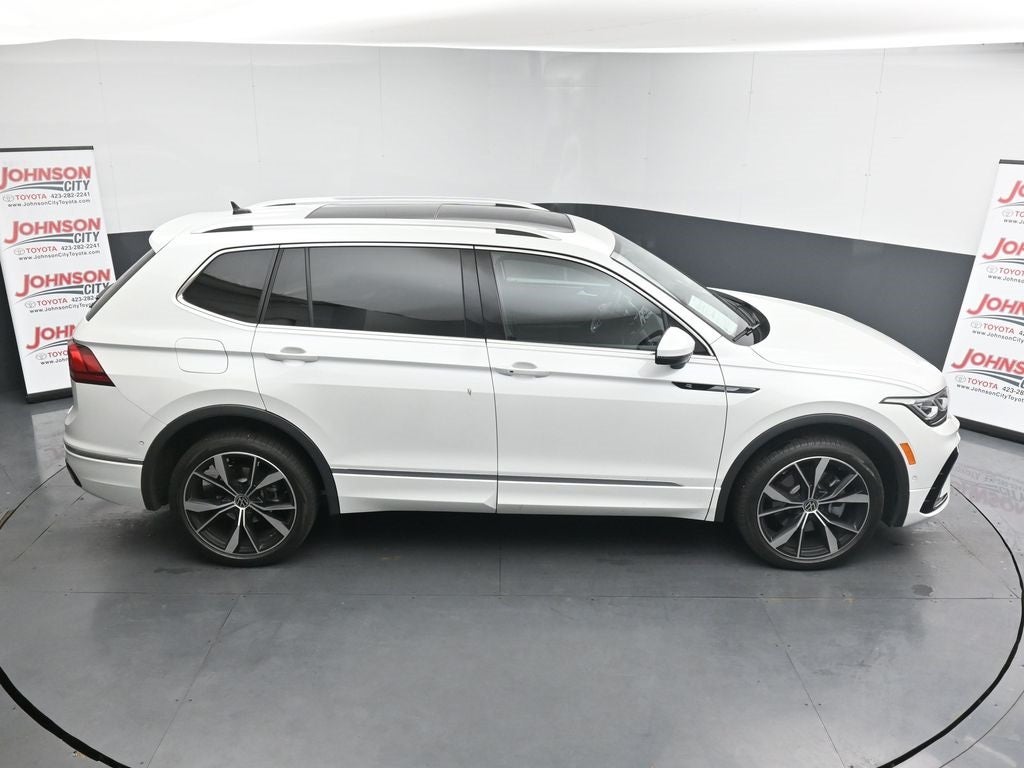 2024 Volkswagen Tiguan 2.0T SEL R-Line