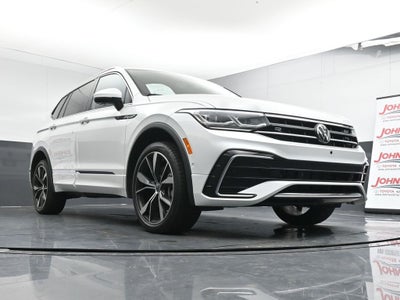 2024 Volkswagen Tiguan 2.0T SEL R-Line