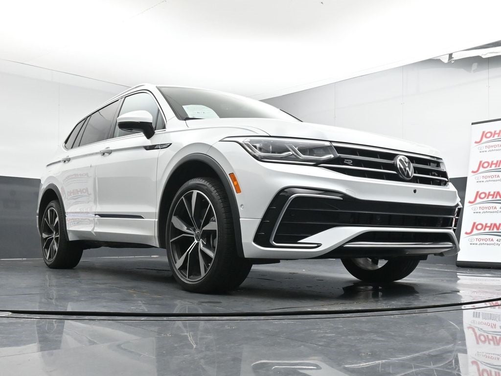2024 Volkswagen Tiguan 2.0T SEL R-Line