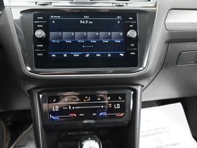 2024 Volkswagen Tiguan 2.0T SEL R-Line