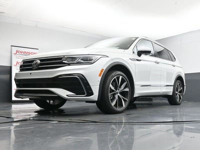 2024 Volkswagen Tiguan 2.0T SEL R-Line