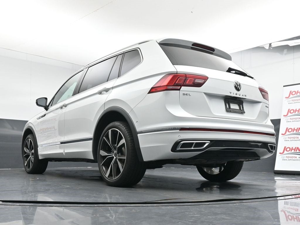 2024 Volkswagen Tiguan 2.0T SEL R-Line