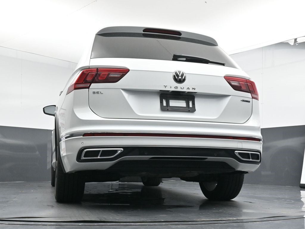 2024 Volkswagen Tiguan 2.0T SEL R-Line
