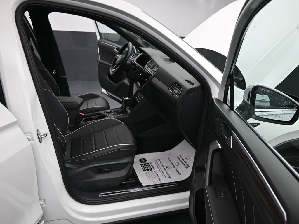 2024 Volkswagen Tiguan 2.0T SEL R-Line