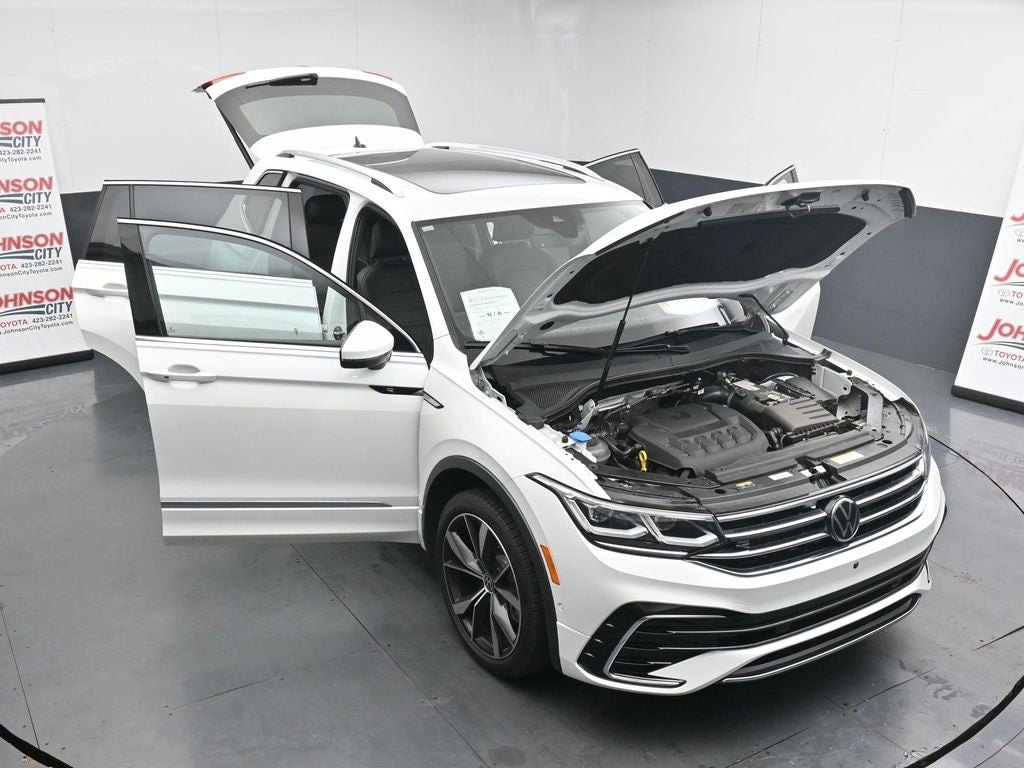 2024 Volkswagen Tiguan 2.0T SEL R-Line