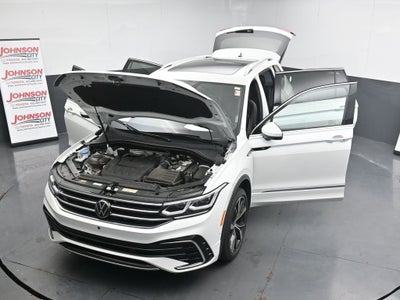 2024 Volkswagen Tiguan 2.0T SEL R-Line