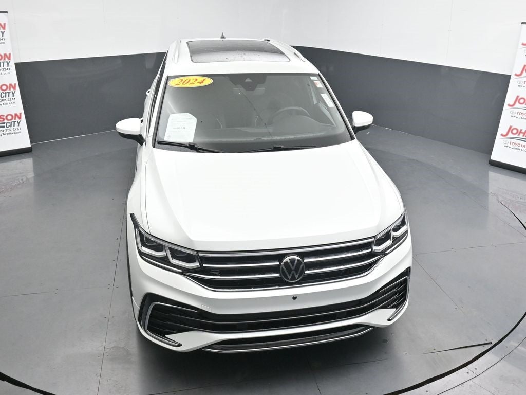 2024 Volkswagen Tiguan 2.0T SEL R-Line