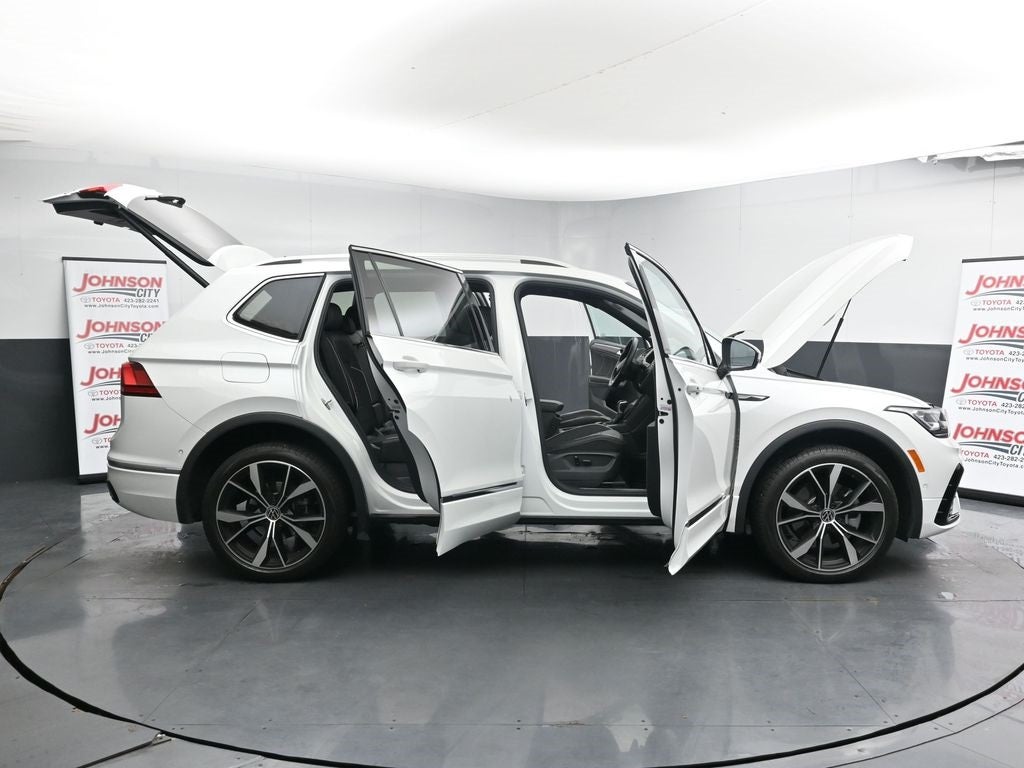 2024 Volkswagen Tiguan 2.0T SEL R-Line