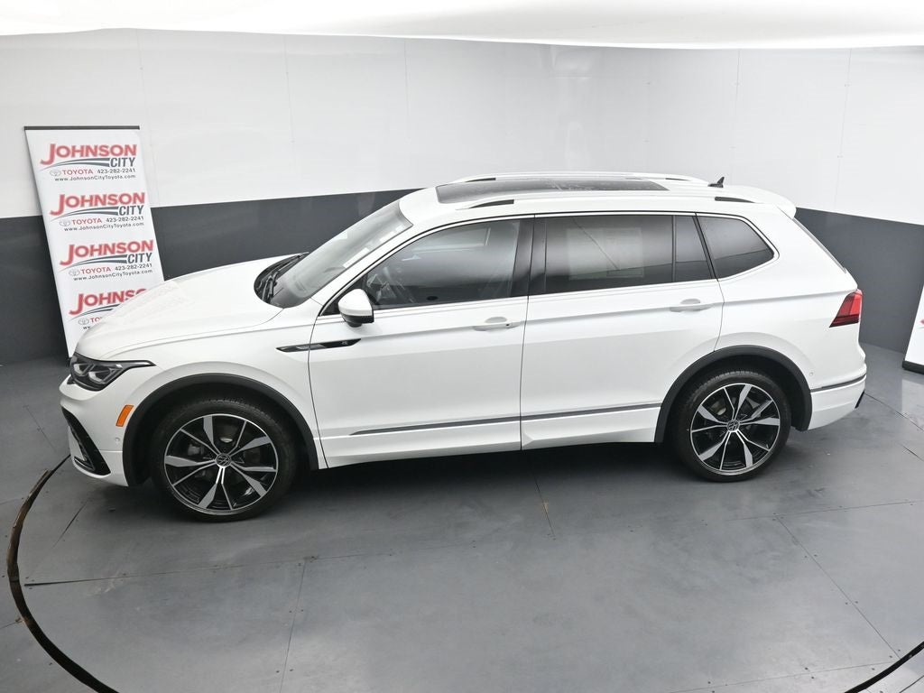 2024 Volkswagen Tiguan 2.0T SEL R-Line