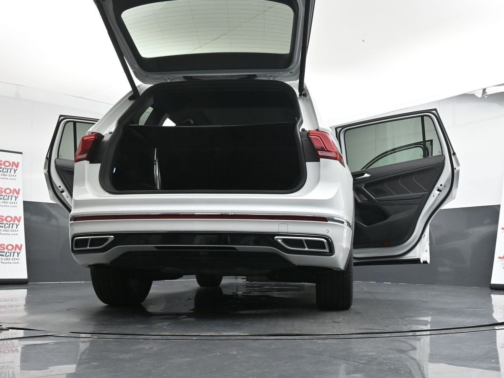 2024 Volkswagen Tiguan 2.0T SEL R-Line