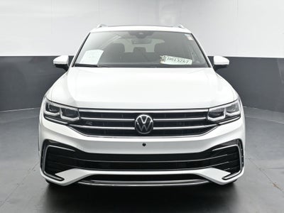 2024 Volkswagen Tiguan 2.0T SEL R-Line